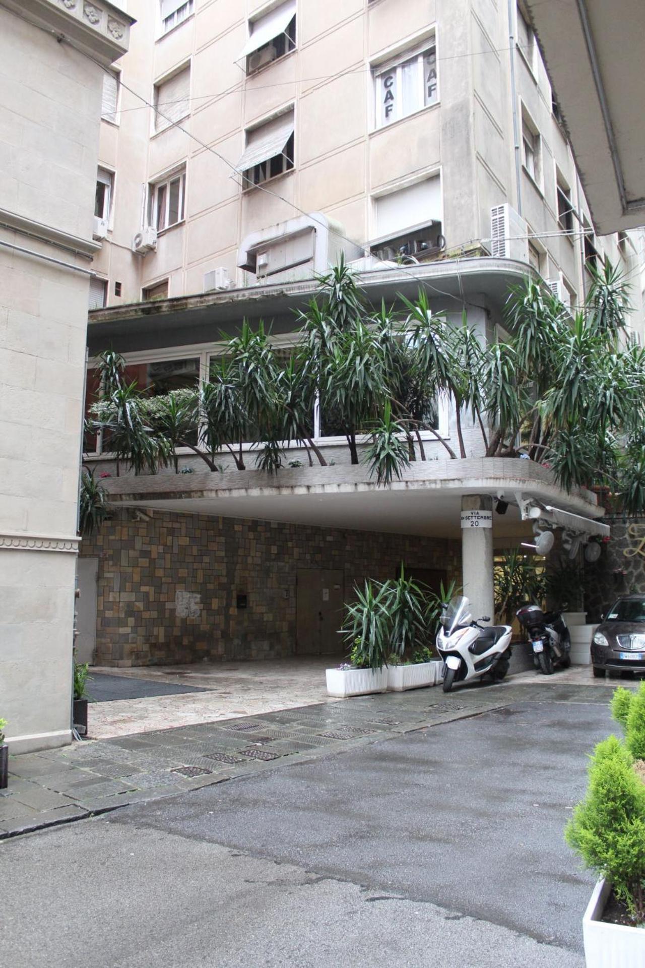 Centro Via Xx Settembre Genova