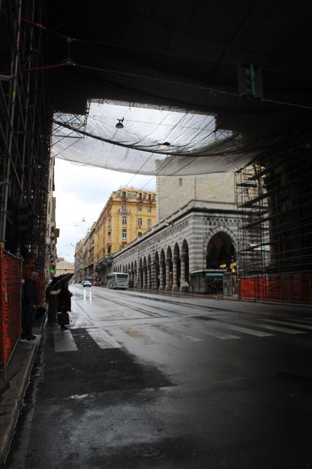 Apartment Centro Via Xx Settembre Genua